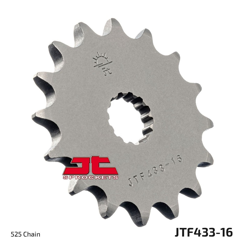 JT Front Sprocket Suzuki TS250ER 80-83