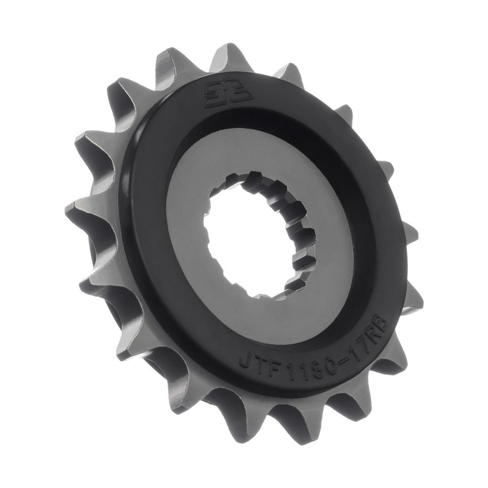 JT Front Sprocket Triumph 750 Daytona 91-95, 750 Trident 91-97, 900 Trophy 91-99 (Rubber Cushioned)