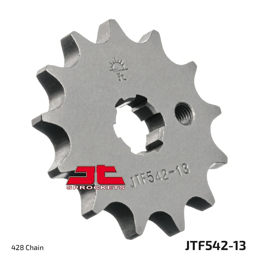 JT Front Sprocket Yamaha DT80MX 83-84