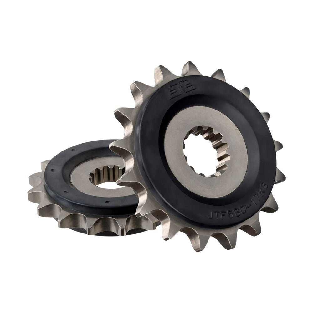 JT Front Sprocket Yamaha FZR750 88-89, FZX750 86-97, YZF-R7 99-01 (Rubber Cushioned)