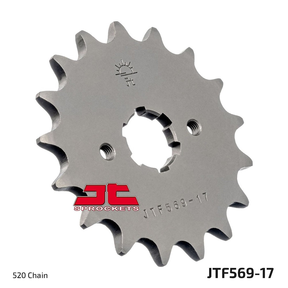 JT Front Sprocket Yamaha RD350 YPVS 83-95, DT400MX 77-78