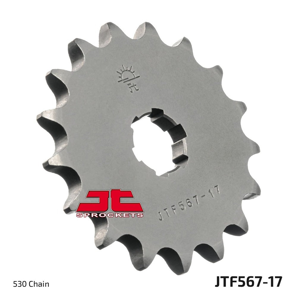 JT Front Sprocket Yamaha RD400DX 76-80