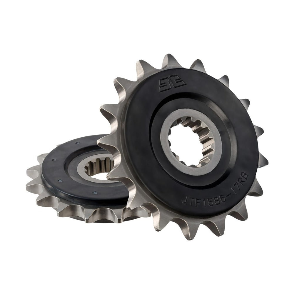JT Front Sprocket Yamaha TDM850 96-98, TRX850 (Rubber Cushioned)