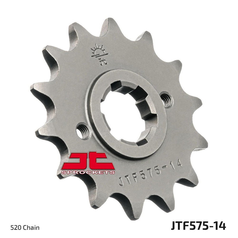 JT Front Sprocket Yamaha TT250 89-92, TT350 86-92, TT600 83-92