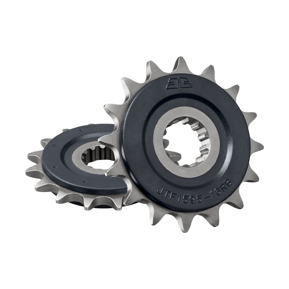 JT Front Sprocket Yamaha XJ6 09-15, XJ6 Diversion 09-15 (Rubber Cushioned)