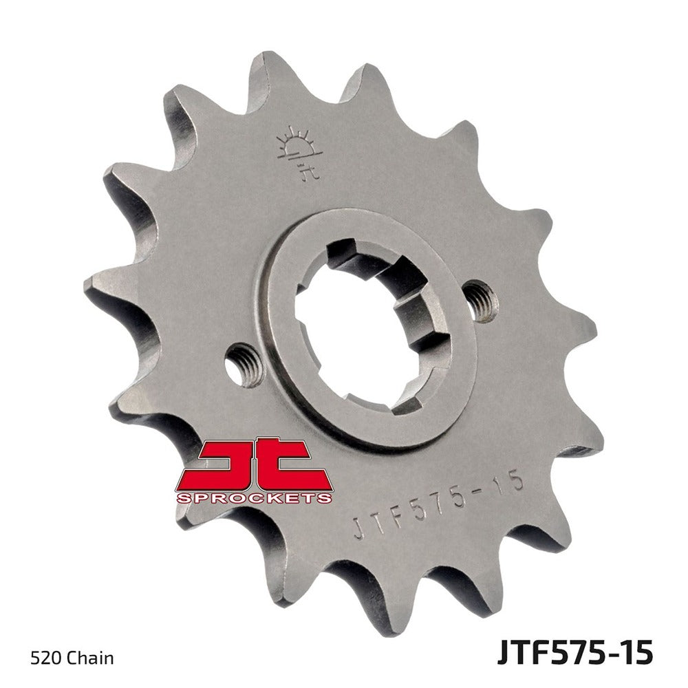 JT Front Sprocket Yamaha XT550 82-83, SRX600 86-94, XT600 83-88