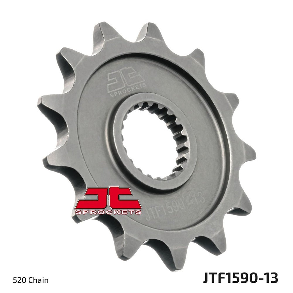 JT Front Sprocket Yamaha YZ125 05-22, WR250F 01-23, YZ250F 01-23