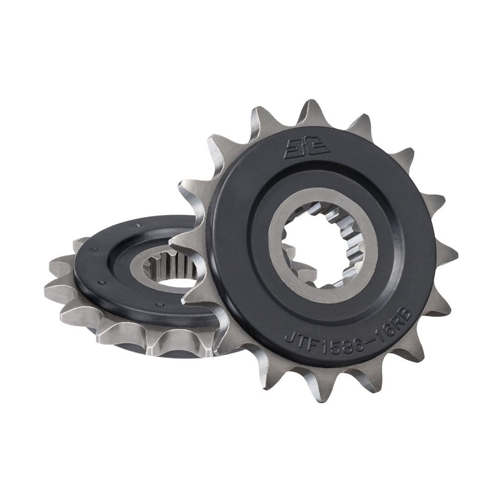JT Front Sprocket Yamaha YZF-R6 06-20 (Rubber Cushioned)