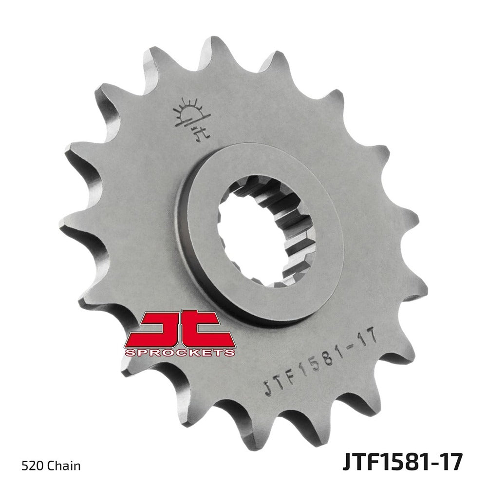 JT Front Sprocket Yamaha YZF-R7 99-01 (520 Conversion)