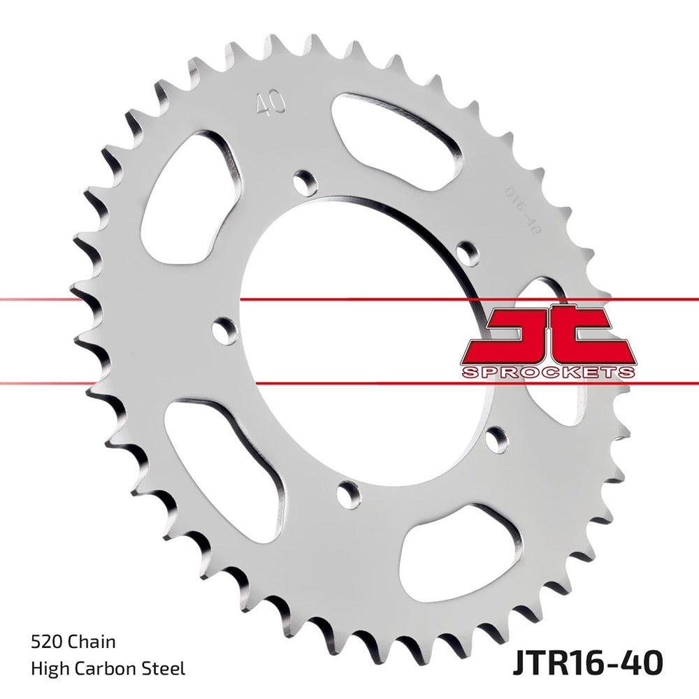 JT Rear Sprocket Aprilia 125 Tuareg Wind 88