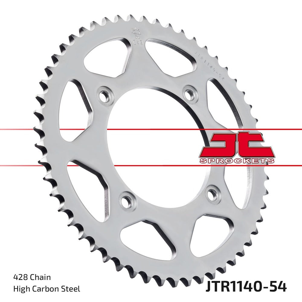 JT Rear Sprocket Betamotor 125 RE AC 11-16, 125 RR AC Enduro 13-15