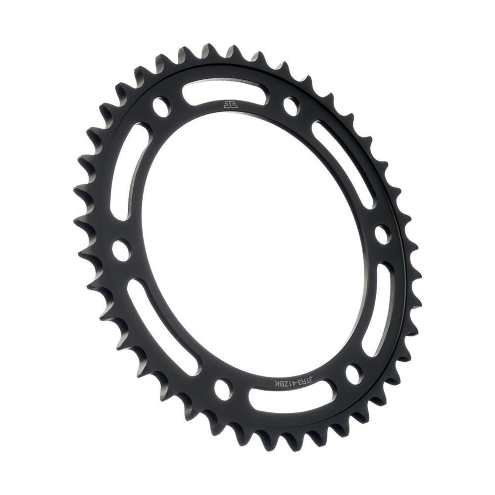JT Rear Sprocket BMW F650GS 08-12, F650GS SE 12 (Black Zinc)