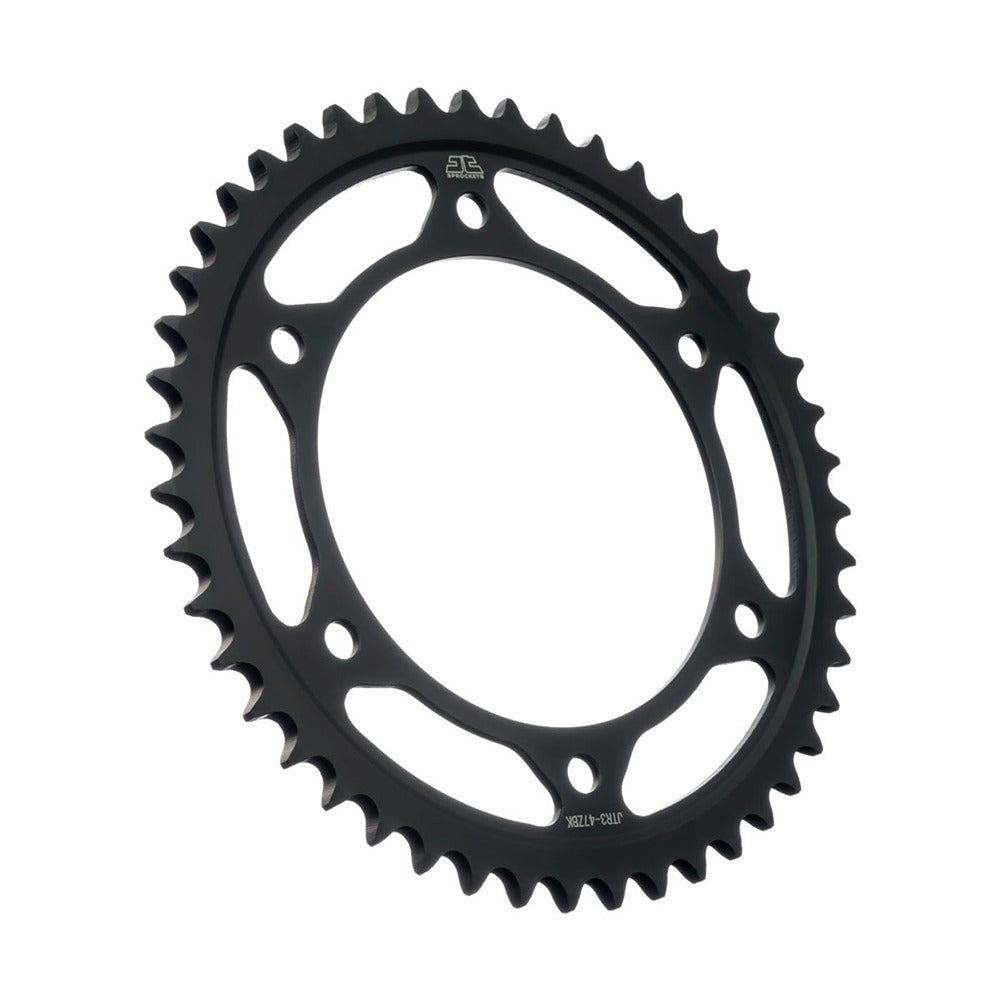 JT Rear Sprocket BMW F800R 09-20 (Black Zinc)