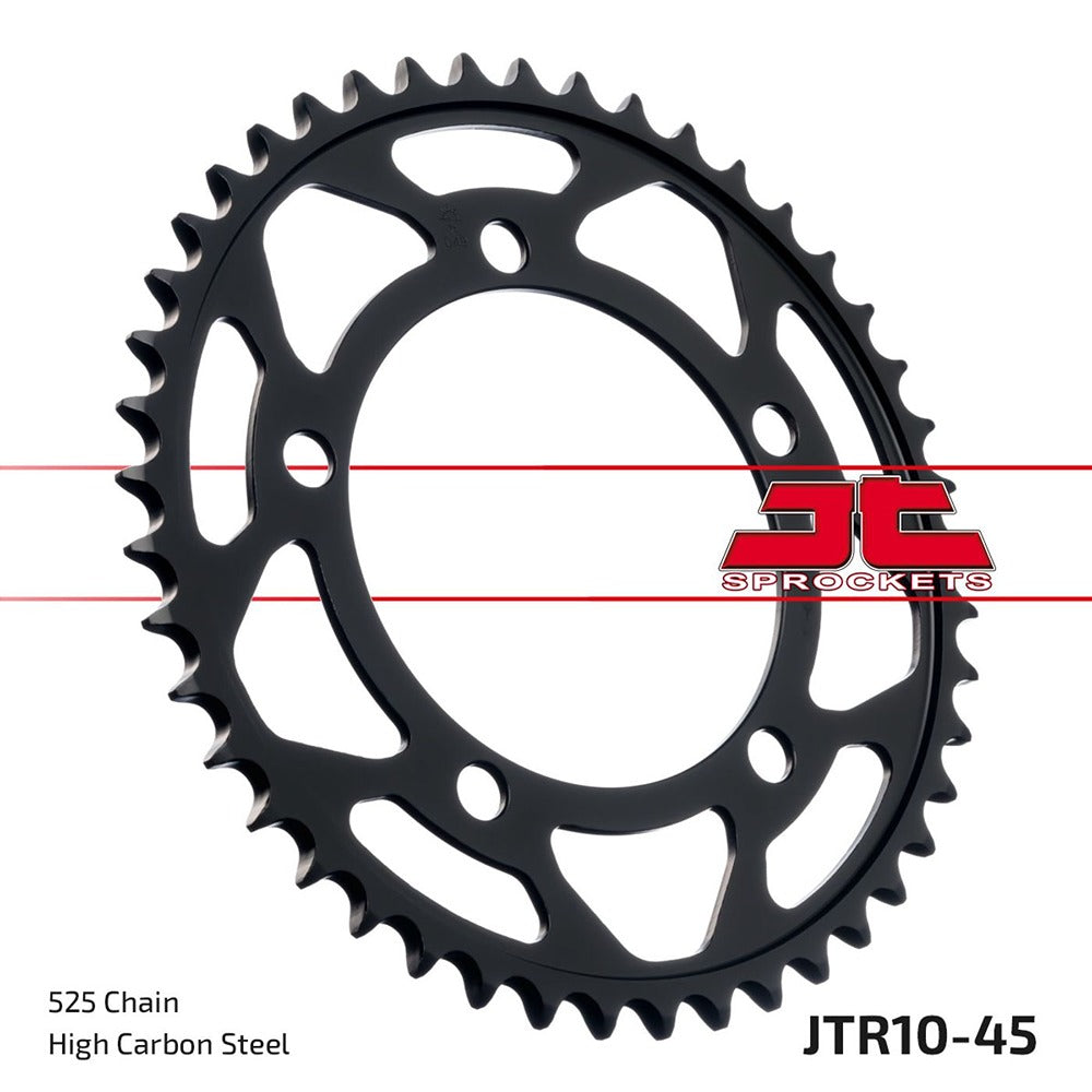 JT Rear Sprocket BMW S1000 R 21-22, S1000 RR 19-22, S1000 XR 20-22