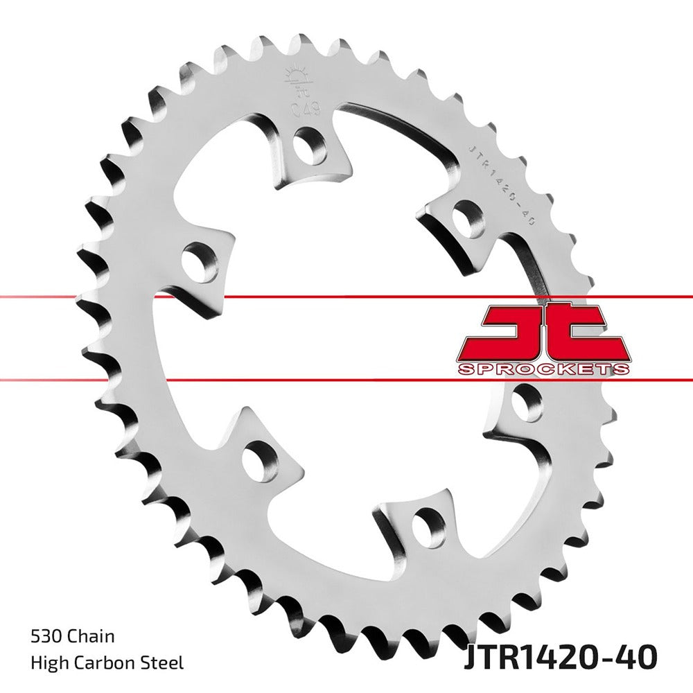 JT Rear Sprocket Bombardier DS650 00-03, DS650 Baja 02-03