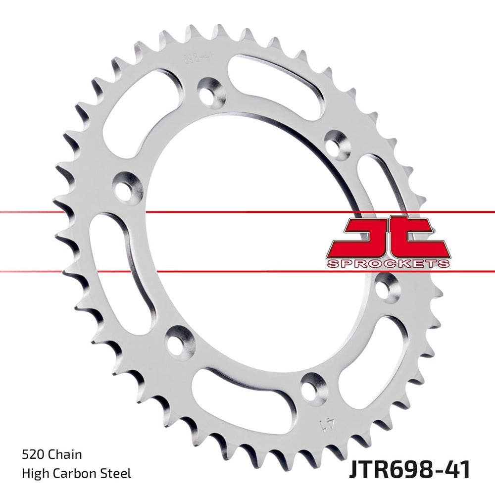 JT Rear Sprocket Cagiva 125 K7 90-92