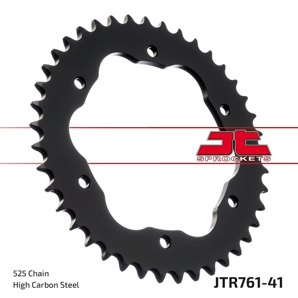 JT Rear Sprocket Ducati 1103 Panigale V4/V4S/V4SP/V4SP2 18-23, 1200 Monster 14-22