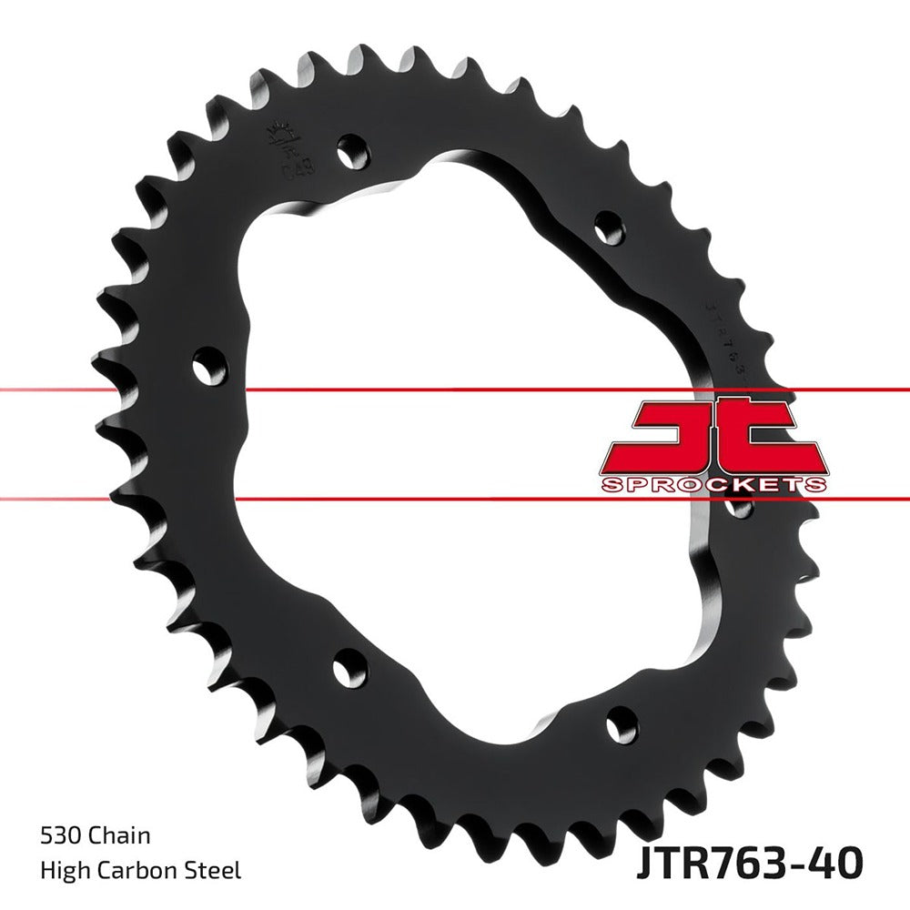 JT Rear Sprocket Ducati 1200 Multistrada 10-17, 1200S Multistrada 10-17, 1260 Multistrada 18-22