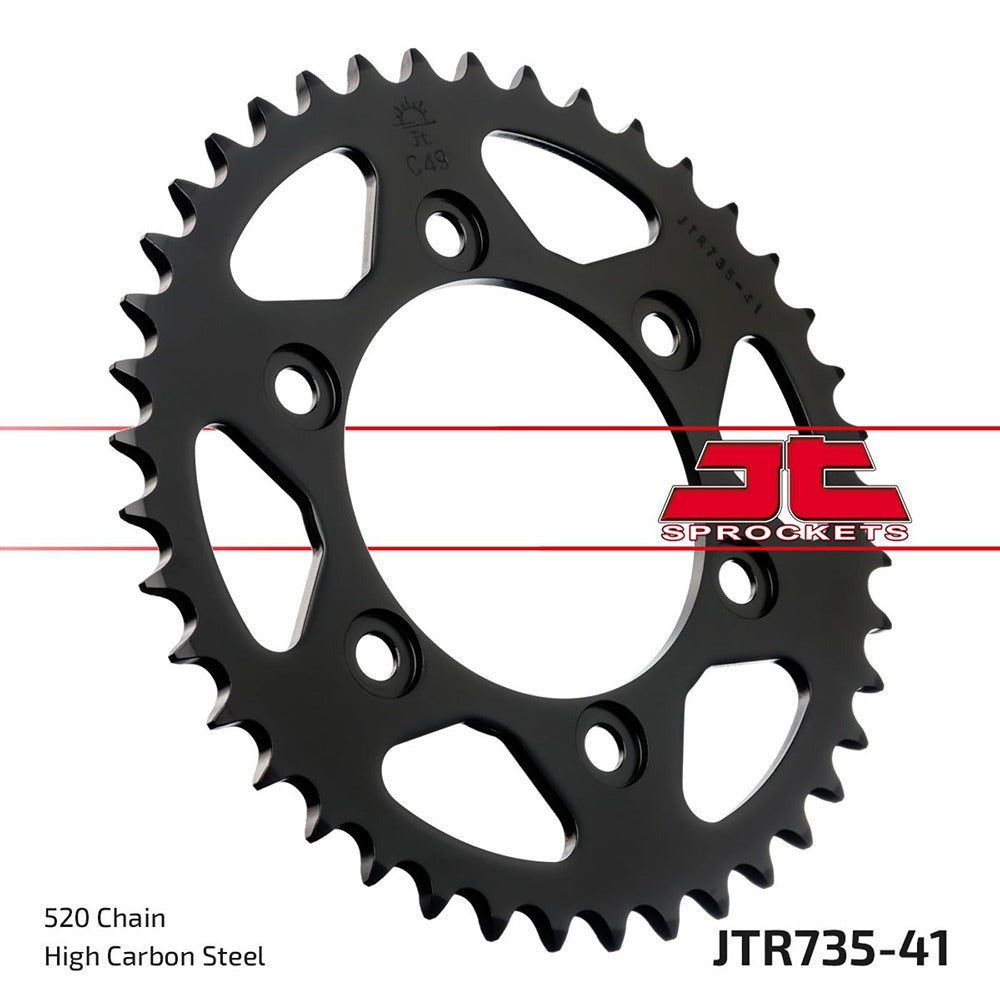 JT Rear Sprocket Ducati 600SS 95-99, 750 Monster 98-01, 750 Monster i.e 02