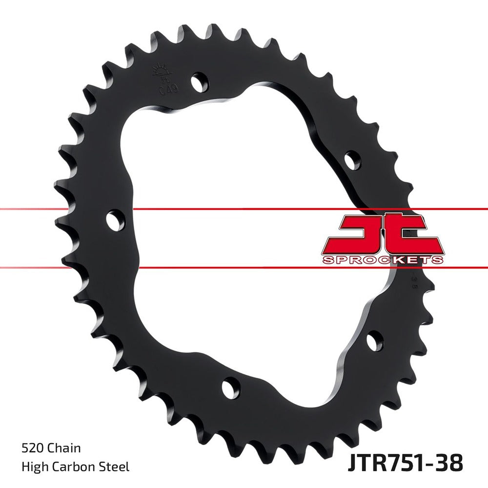JT Rear Sprocket Ducati 748 Biposto 95-03, 748 02-03, 748S 02-03