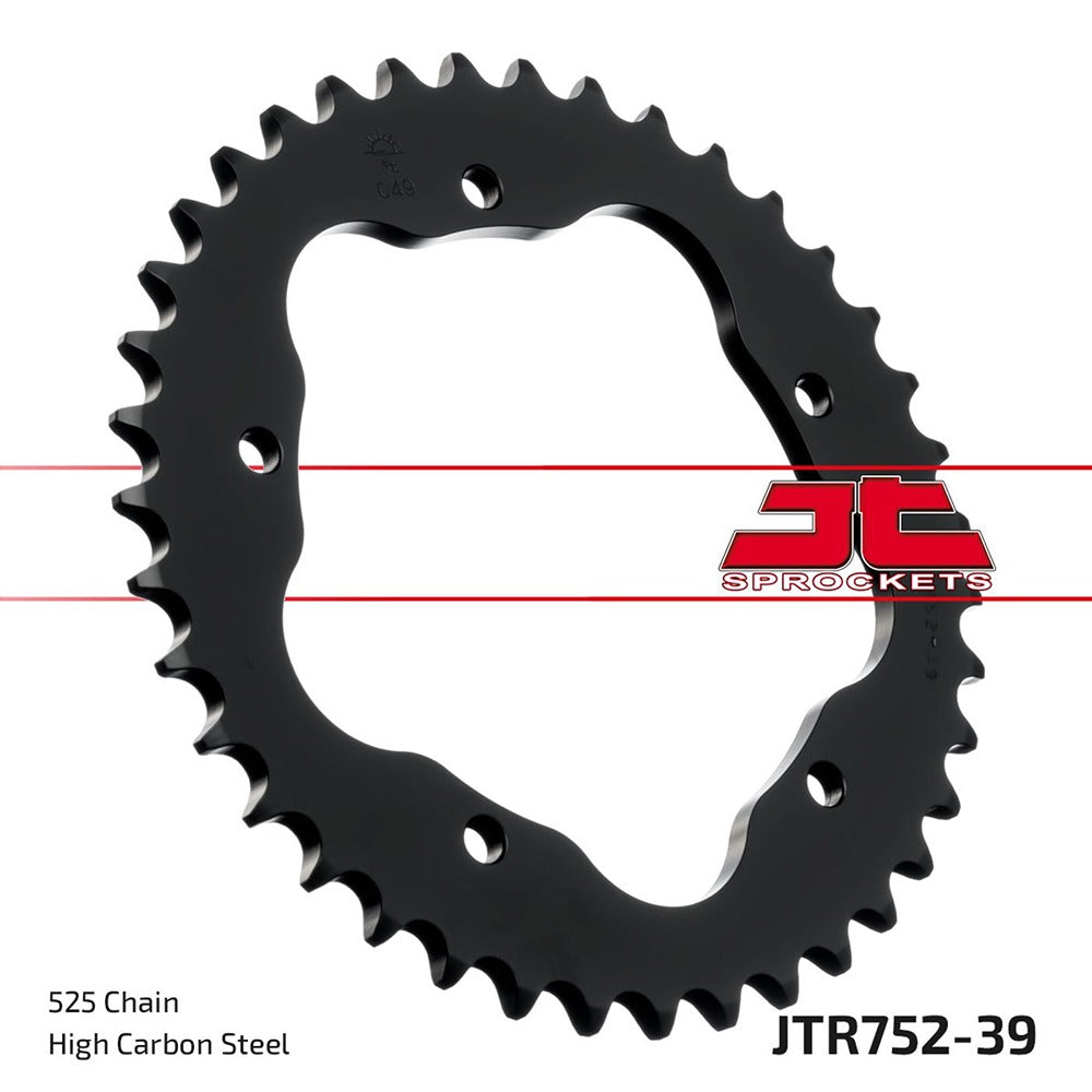 JT Rear Sprocket Ducati 795 Monster 12-15, 796 Monster 12-15, 1100 Monster 09-13 (All Models)