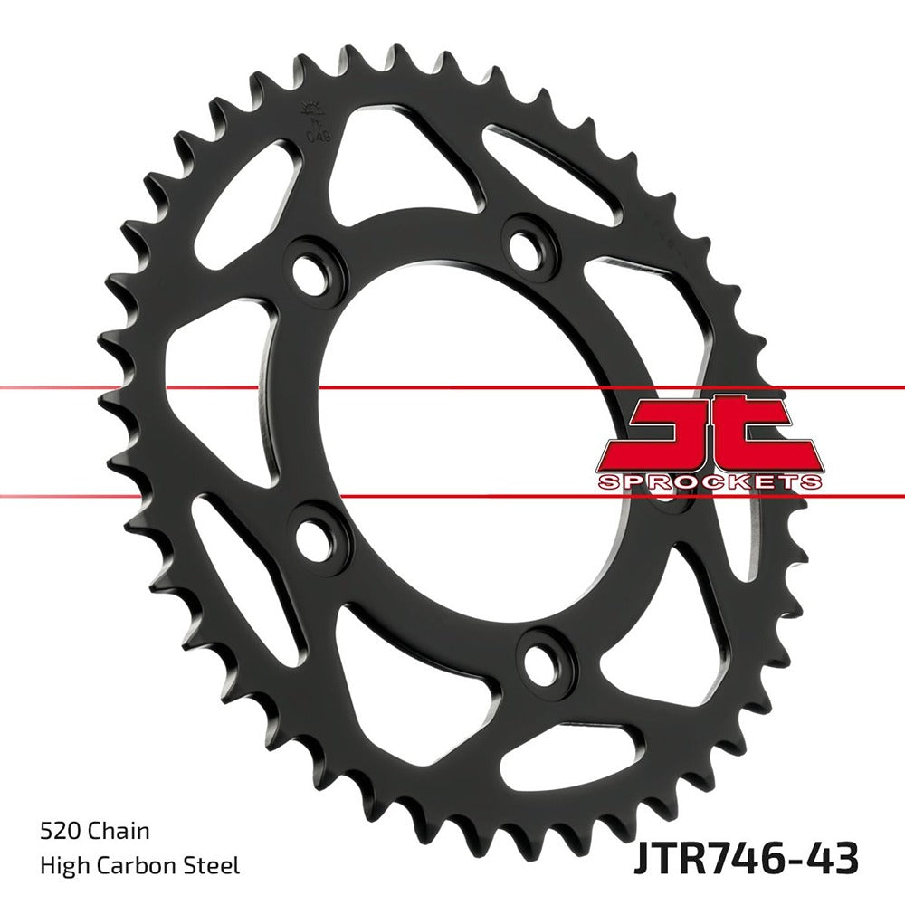JT Rear Sprocket Ducati 959 Panigale 16-19, 959 Panigale Corse 18-19