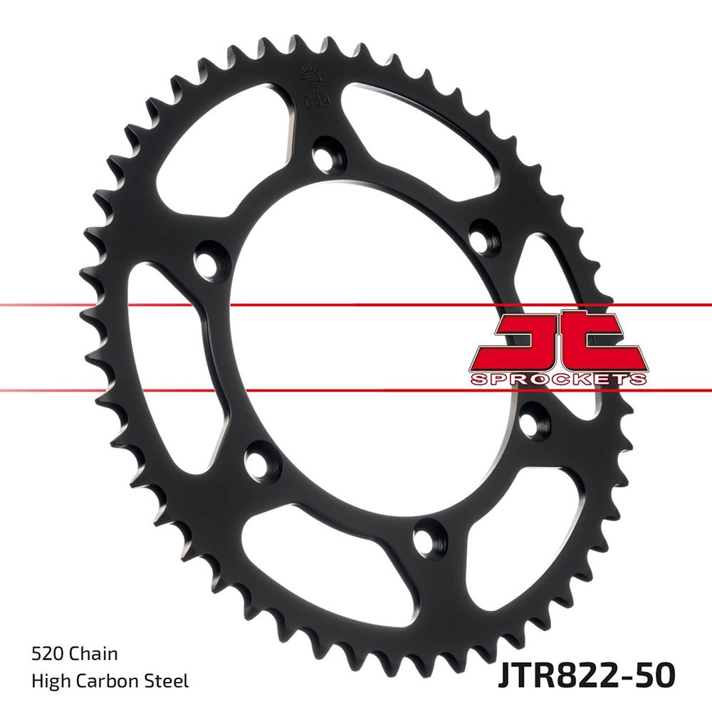 JT Rear Sprocket Gas Gas 125 EC R 14, Husqvarna 125 CR 95-12, Suzuki RM250 79-80