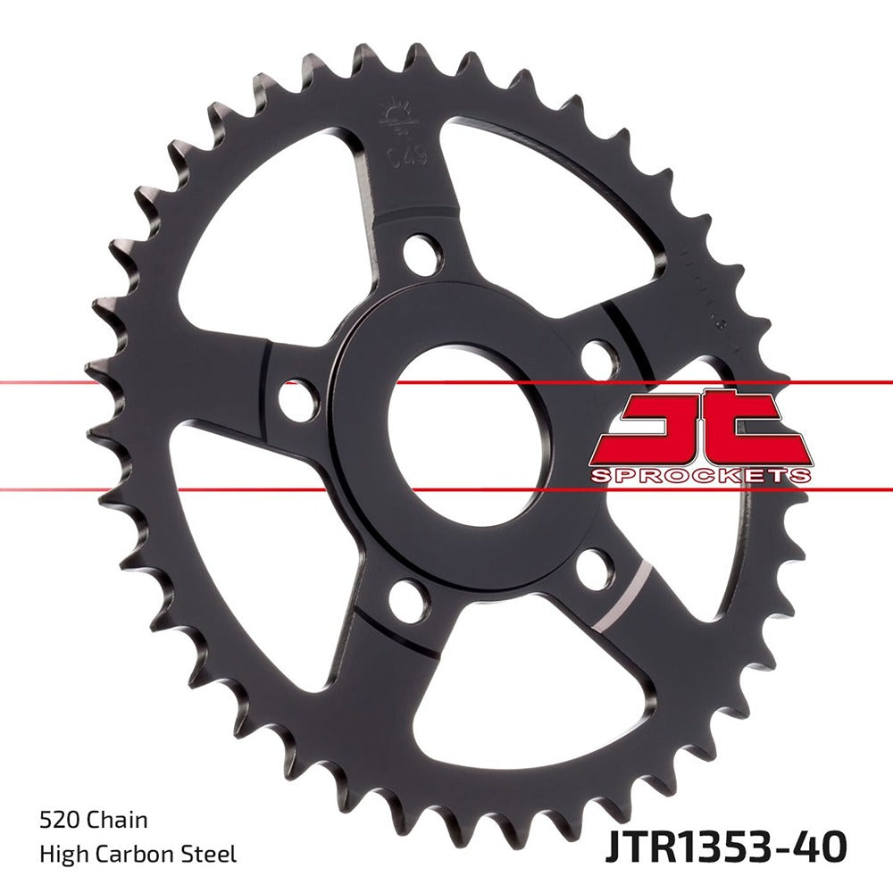 JT Rear Sprocket Honda ATC200X 83-85