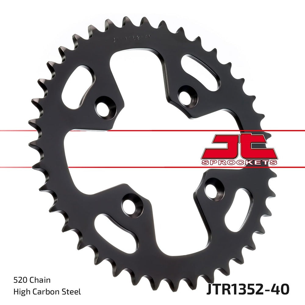 JT Rear Sprocket Honda ATC350X 86