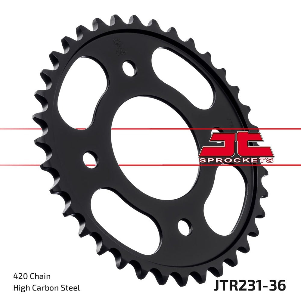 JT Rear Sprocket Honda C125 Super Cub 18-21