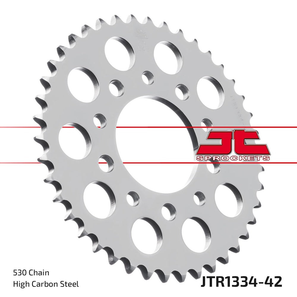 JT Rear Sprocket Honda CB1000F 93-98, CBR1000F 89-95, CBX1000 80-82