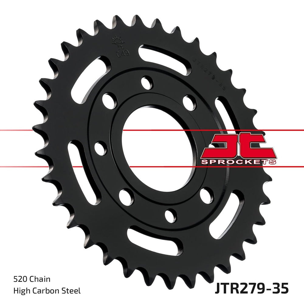 JT Rear Sprocket Honda CB175 74-76, CB200 76-79