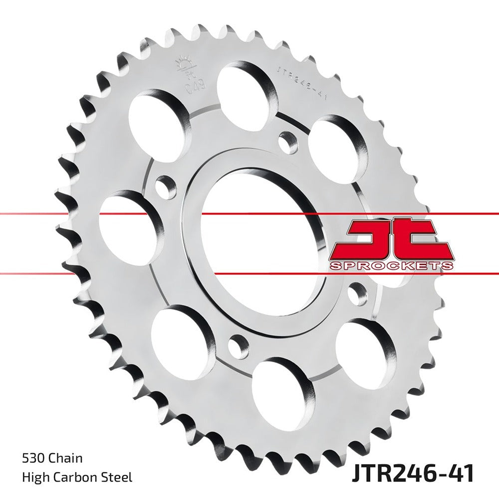 JT Rear Sprocket Honda CB250N 78-82