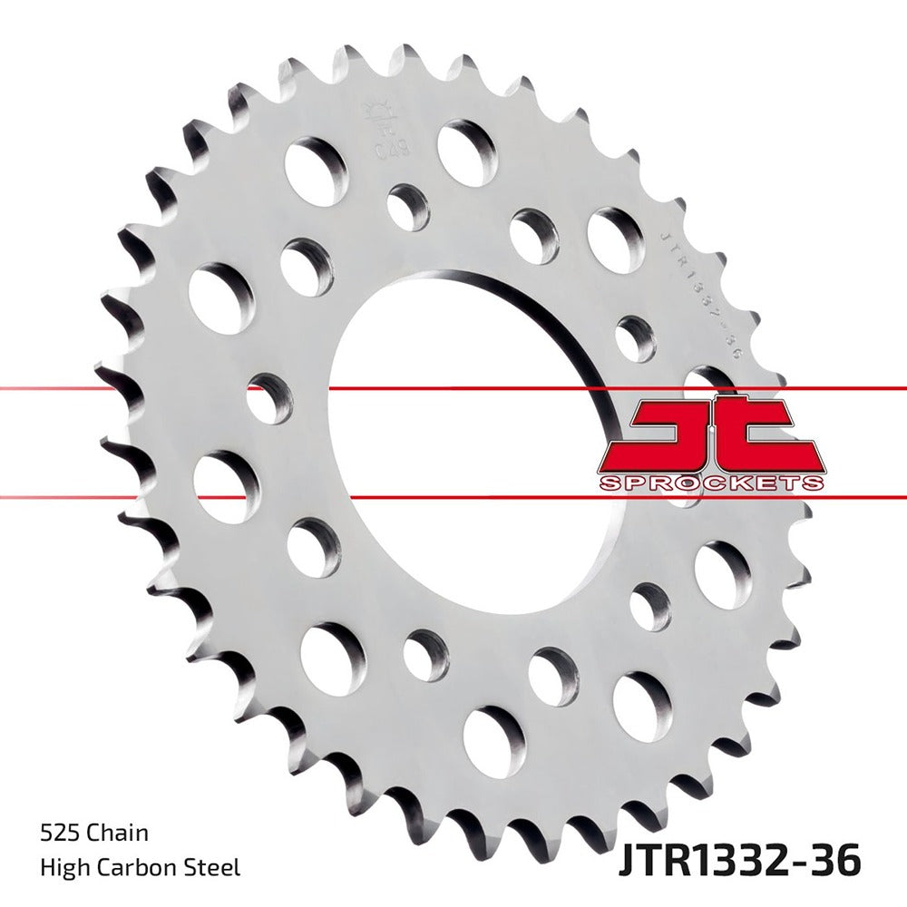 JT Rear Sprocket Honda CB350S 86-88, CB450S 86-88, CMX450C 86-87, XBR500 85-88