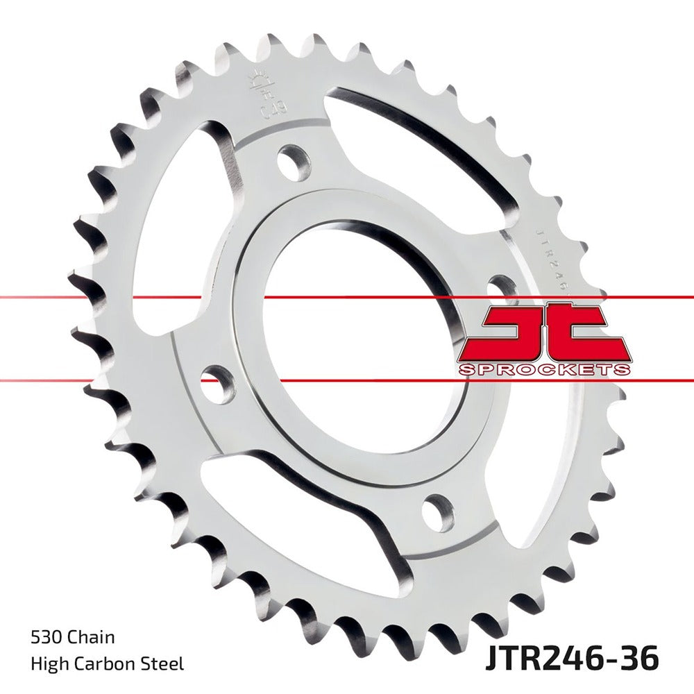 JT Rear Sprocket Honda CB400N 79-80, CB400T 78-79