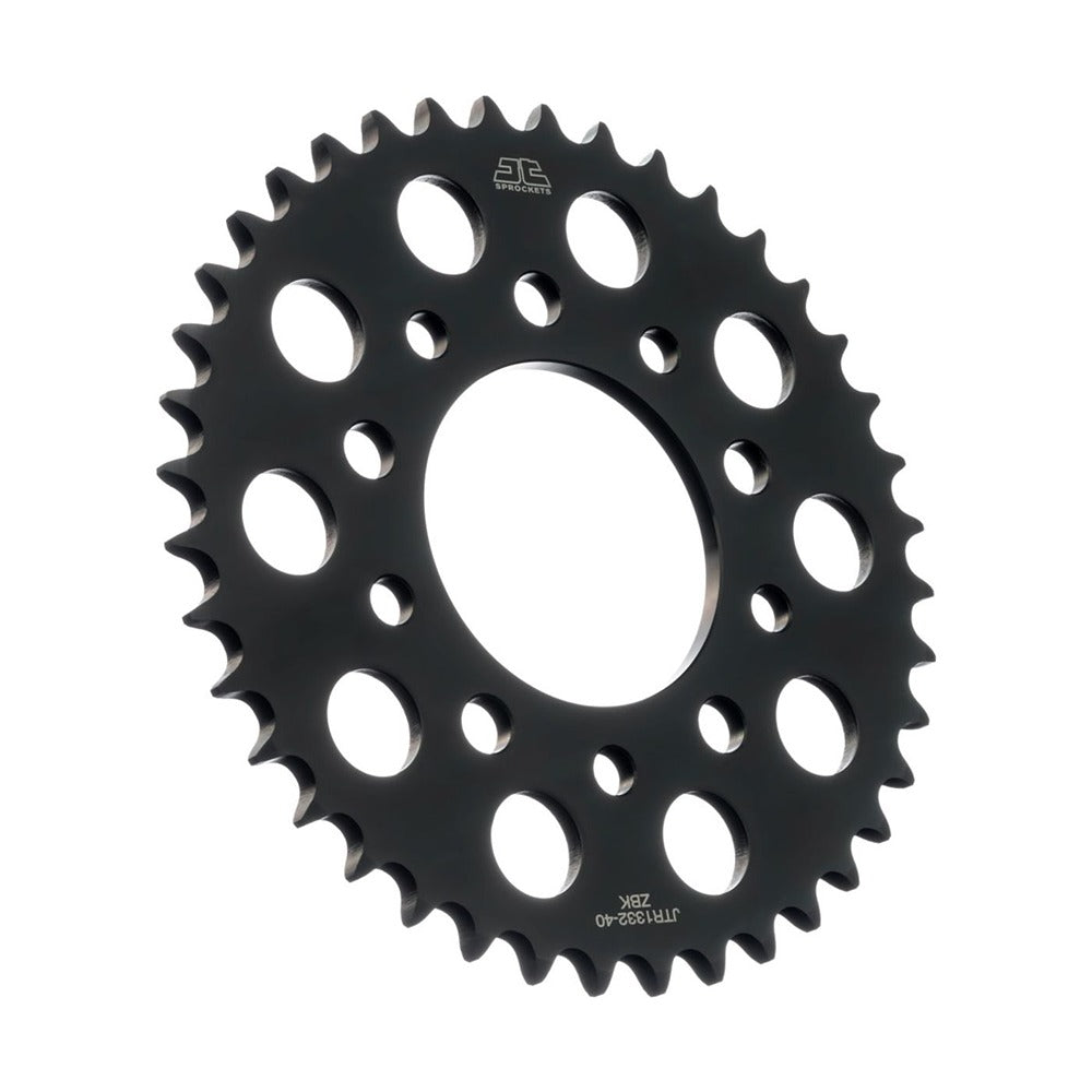 JT Rear Sprocket Honda CB500 94-03, CB500S 98-03, CB750F2 92-03 (Black Zinc)