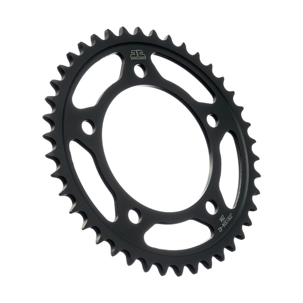 JT Rear Sprocket Honda CB600F 98-06, CB600S 00-03, CBF600 08-12, CB650R 19-22 (Black Zinc)