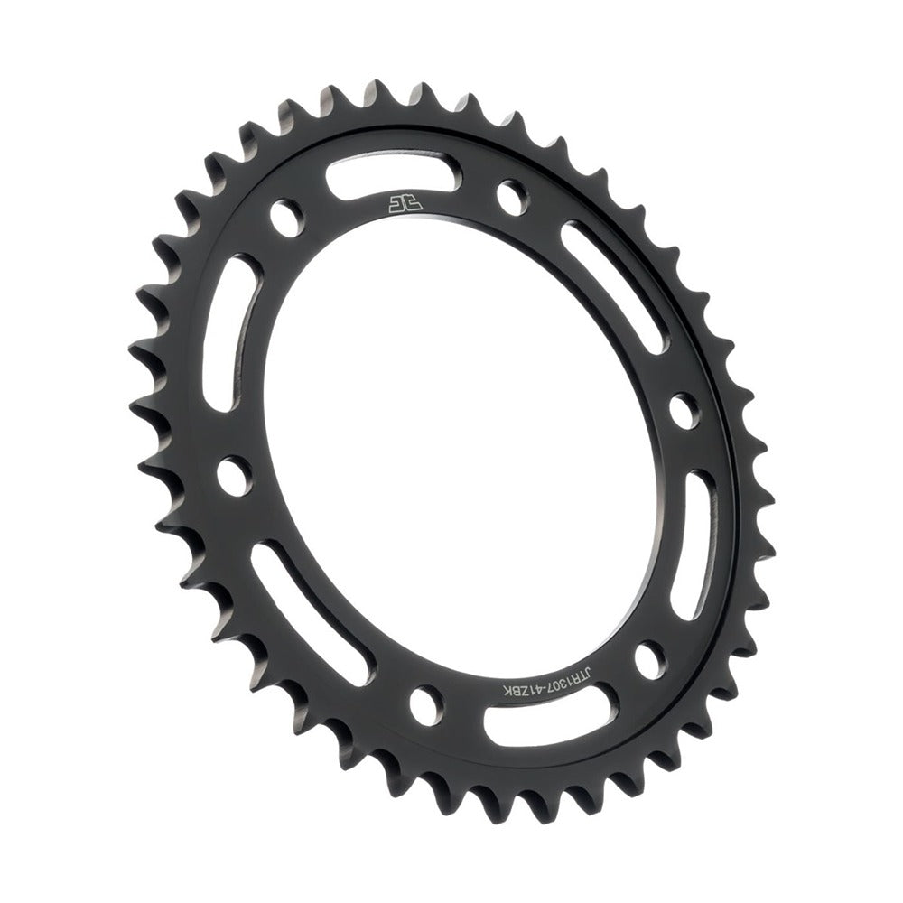 JT Rear Sprocket Honda CBR600RA 10-16, CBR600RR 07-16 (Black Zinc)