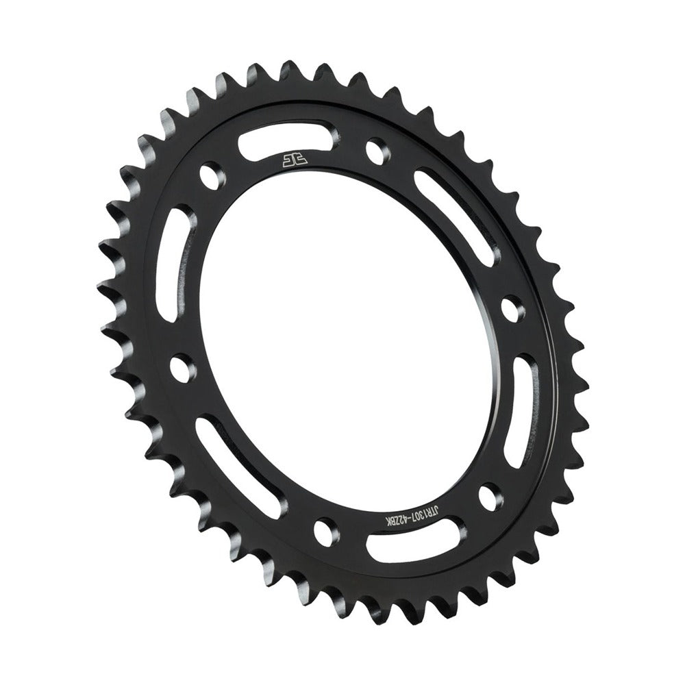 JT Rear Sprocket Honda CBR600RR 03-06 (Black Zinc)
