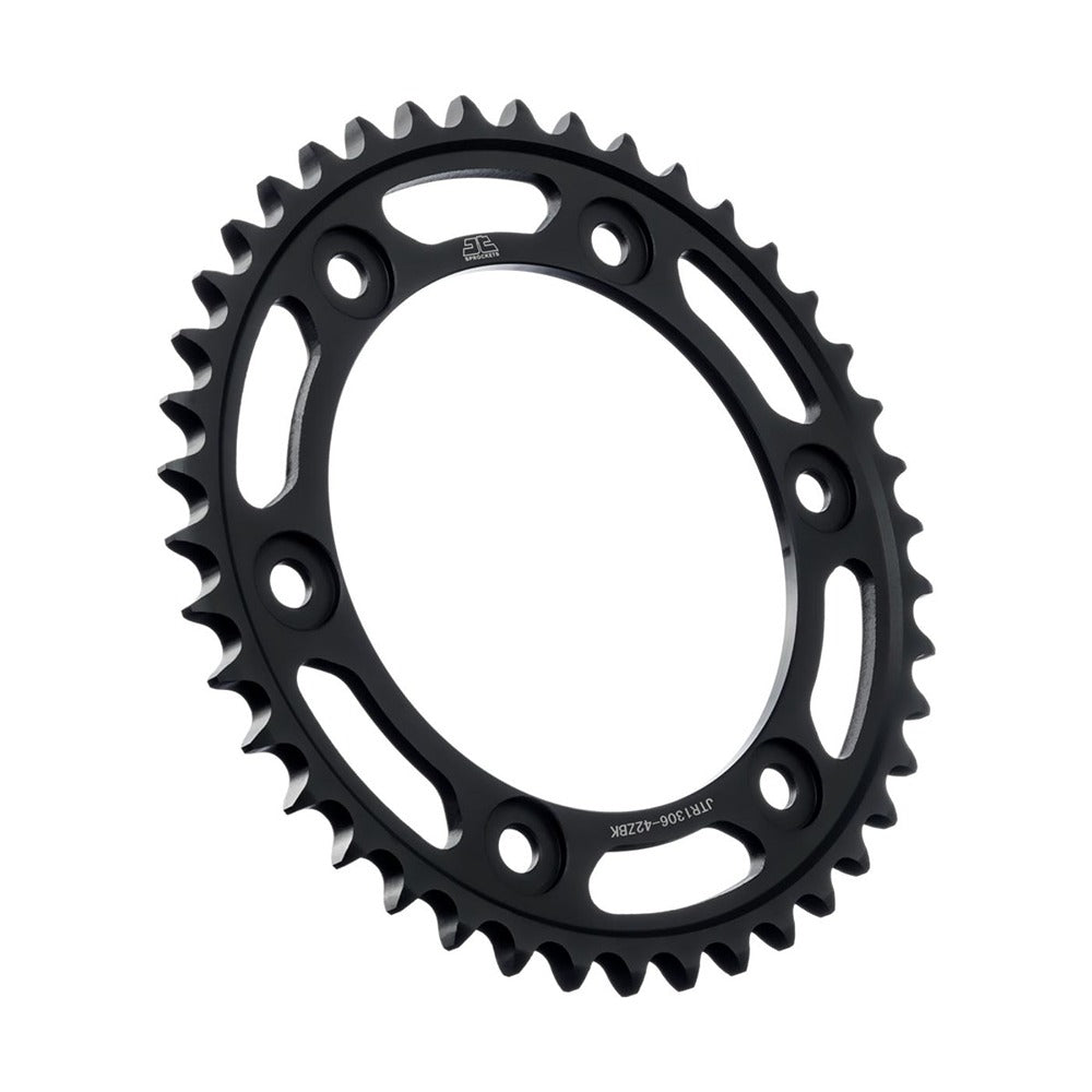 JT Rear Sprocket Honda CBR900R 00-03, CBR1000R 06-16, CBR1000S 14-16 (Black Zinc)