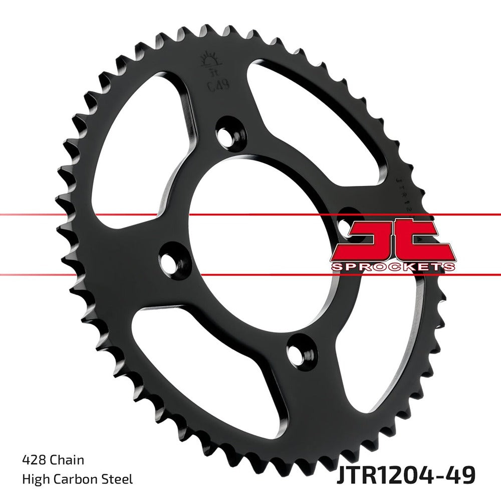 JT Rear Sprocket Honda CRF125FB 15-23