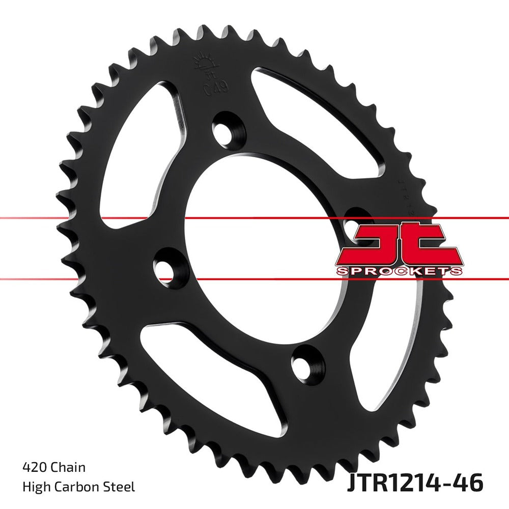 JT Rear Sprocket Honda CRF80F 04-13, XR80R 85-03