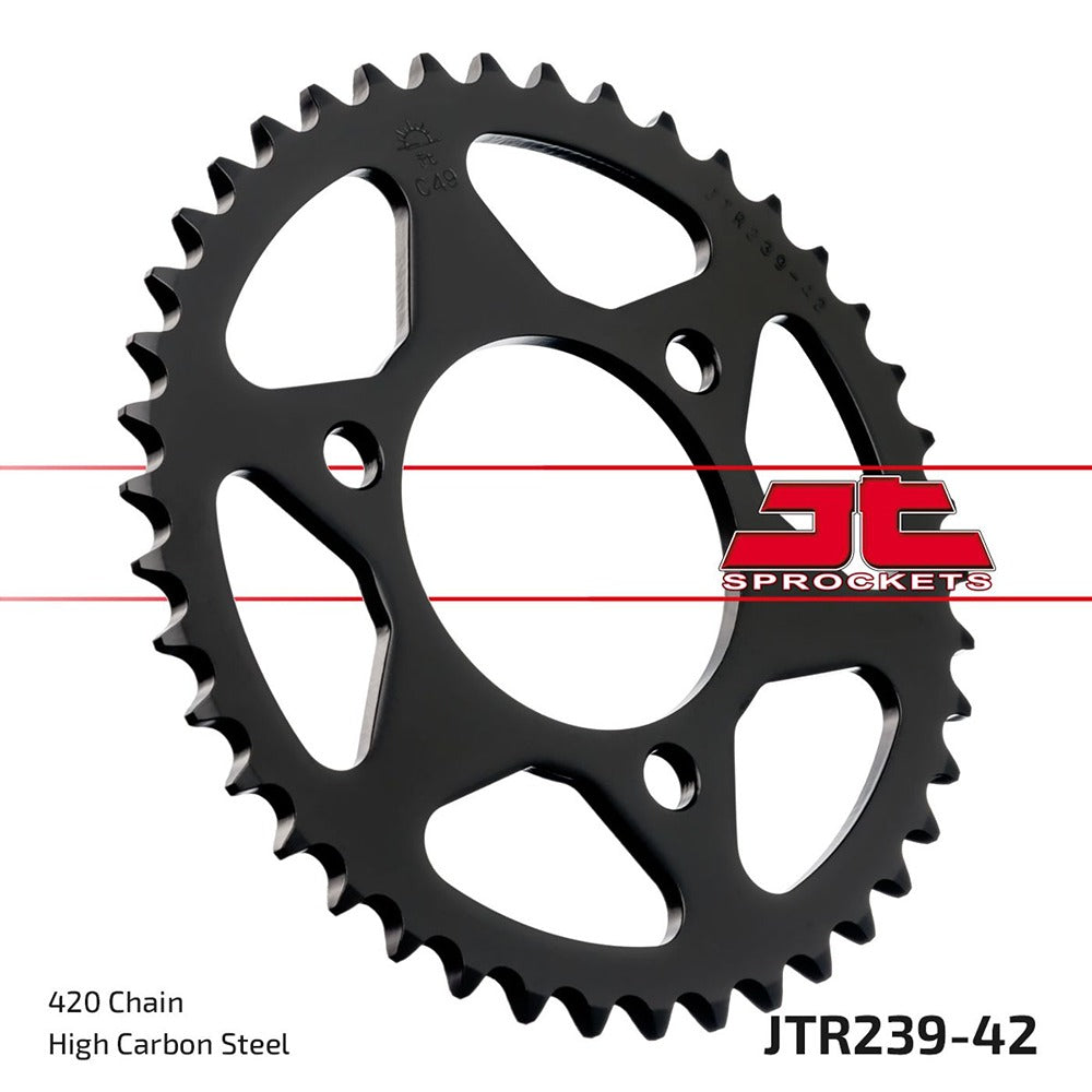 JT Rear Sprocket Honda MTX80 83-86
