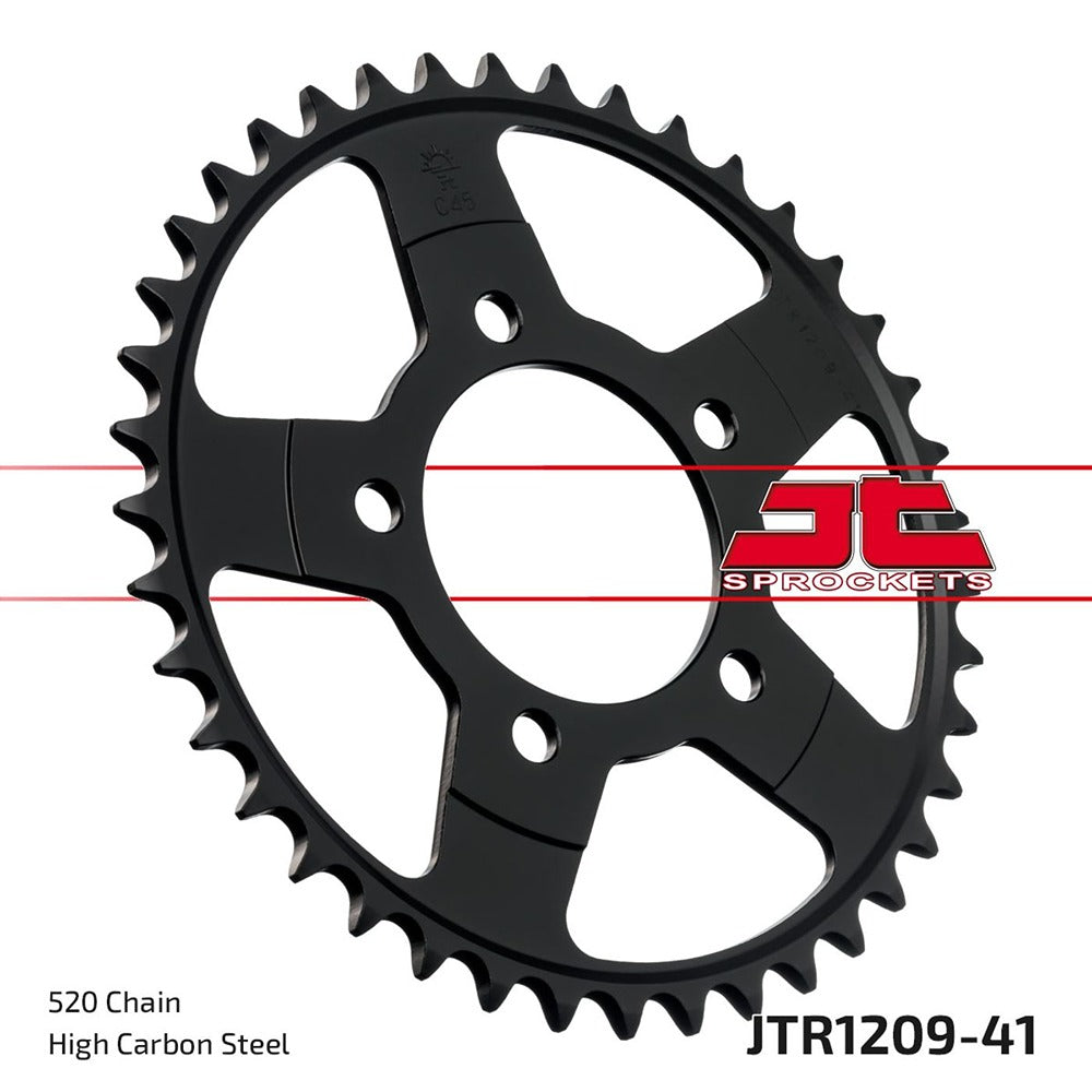 JT Rear Sprocket Honda NSR250R2J/R4J (MC18)