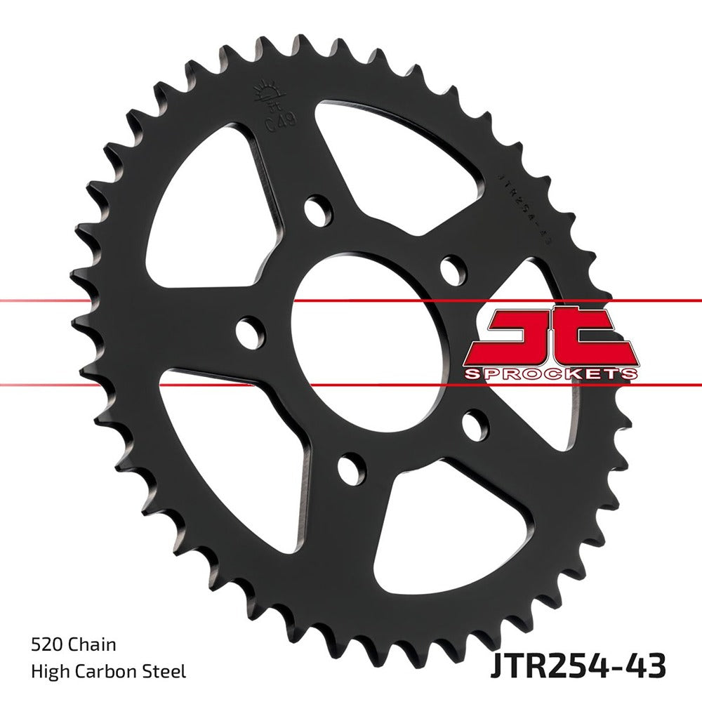 JT Rear Sprocket Honda XL200R 81-83