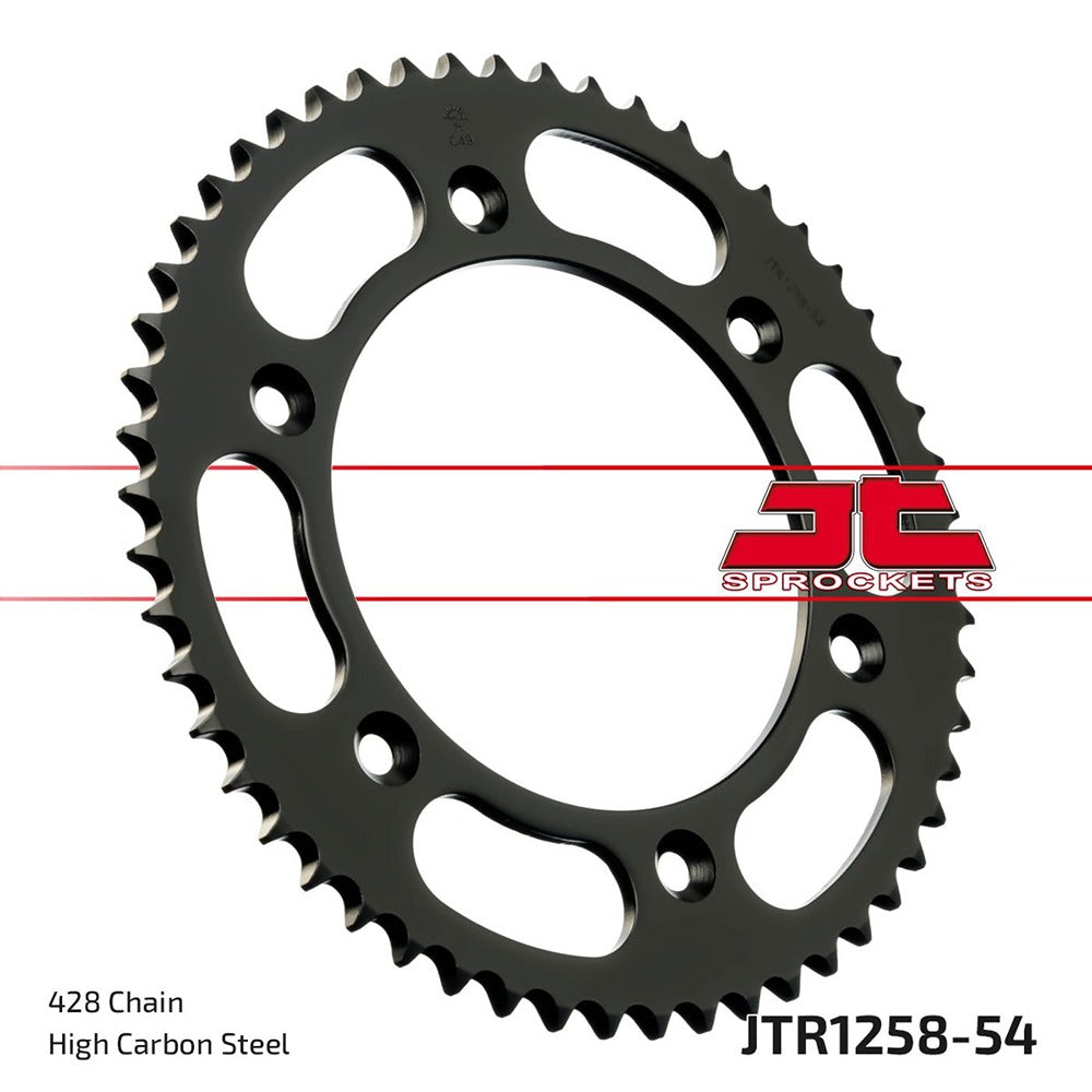 JT Rear Sprocket Honda XR125L 03-07