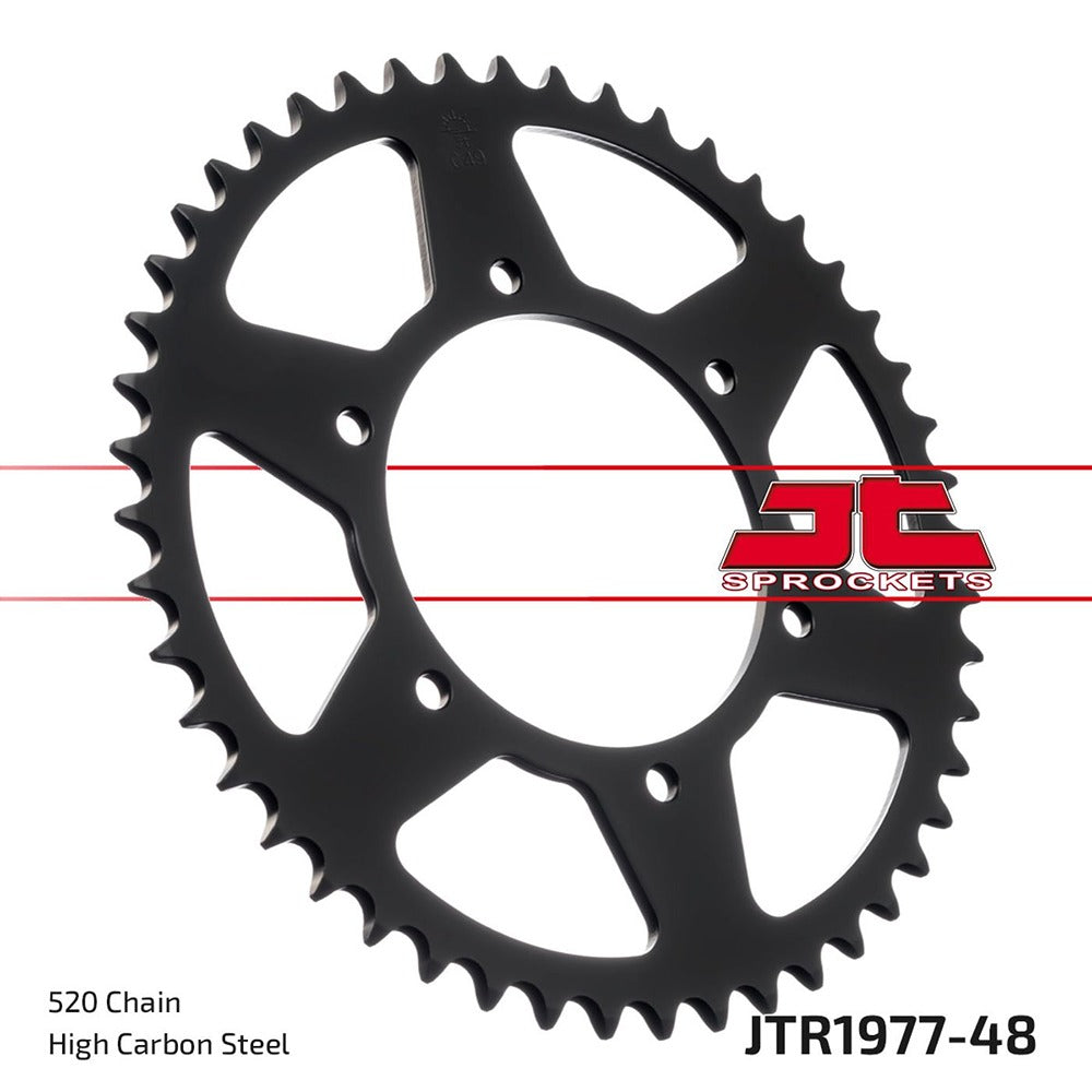 JT Rear Sprocket Honda XR200 80-81, XL250 72-76 (US Import)