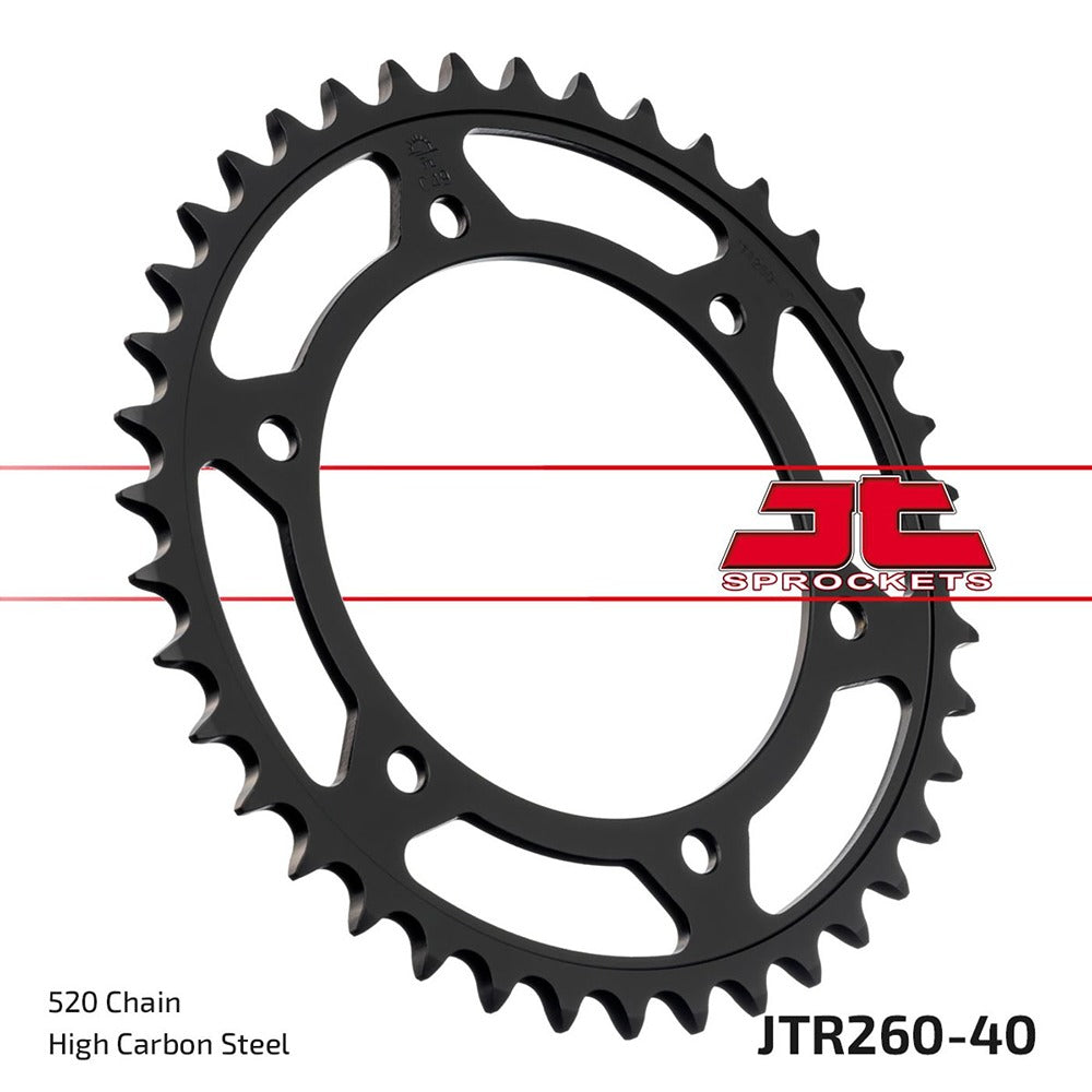 JT Rear Sprocket Honda XR250L 91-96