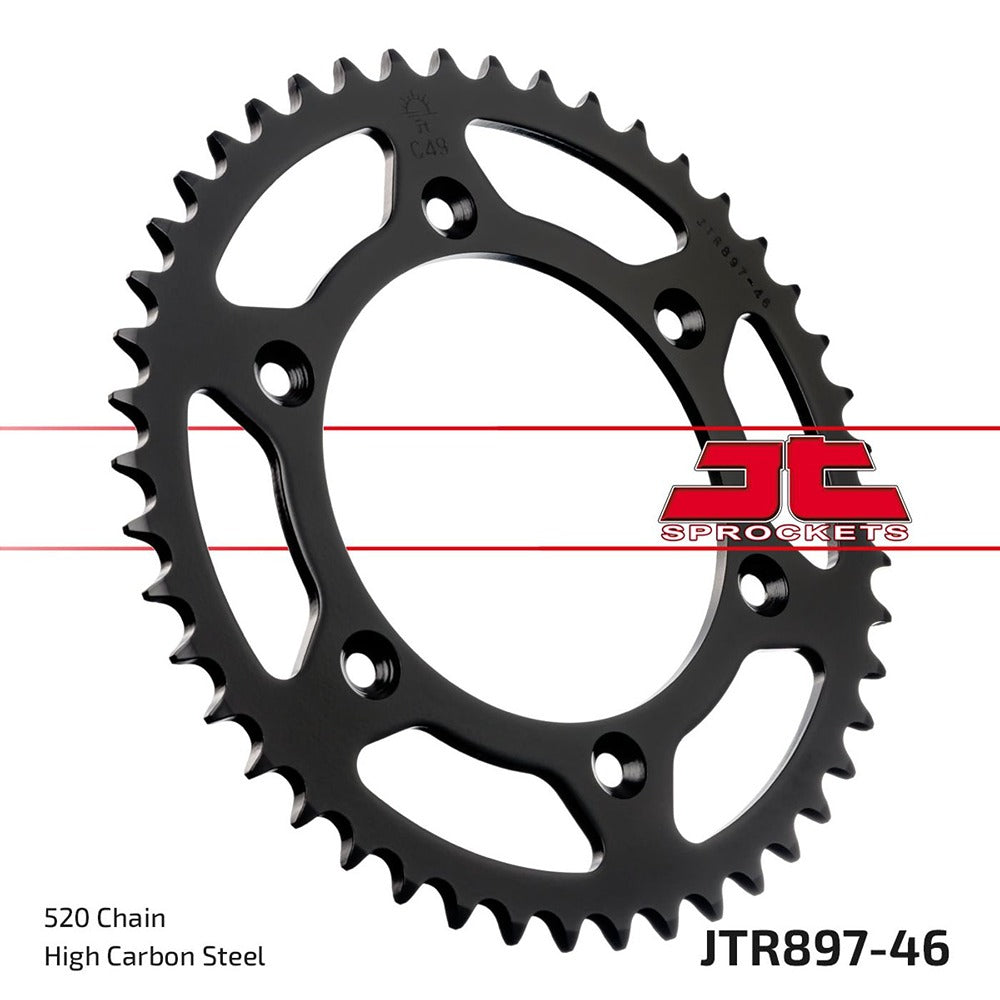 JT Rear Sprocket Husqvarna 701 Enduro 17-22, KTM 690 Enduro R 19-22