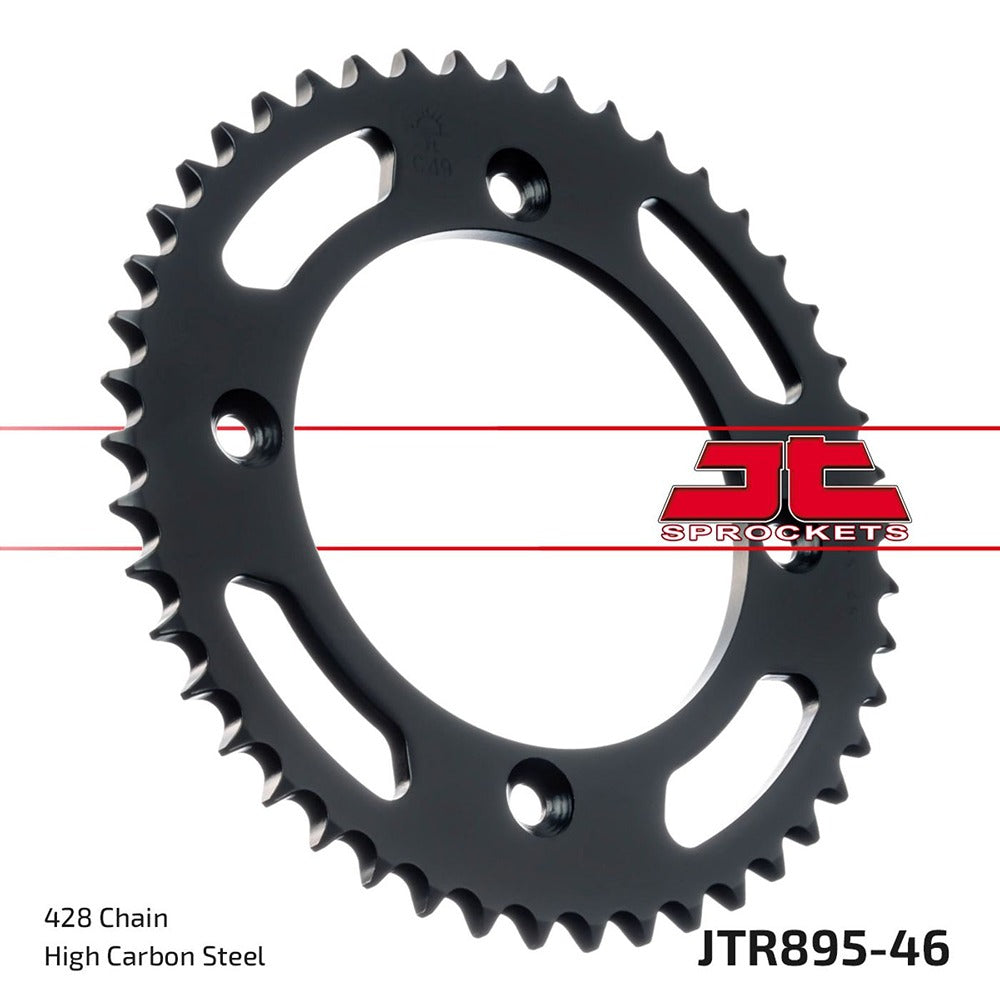 JT Rear Sprocket Husqvarna 85 TC 15-23, KTM 65 SX 04-23, 85 XC 08-09